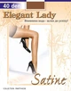 Колготи 40 den Elegant Lady Satin BRONZE розмір 3 - зображення 6