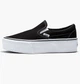 Кеды Vans Classic Slip-On Stackform Shoe Black VN0A7Q5RBMX 36 - изображение 1
