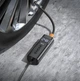 Компресор HOCO PH55 12v/кабель 3,1м/360г(без кабеля)/ліхтар/2,5 бар/61.3x43.3x154,6мм - изображение 3