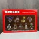 Детский набор фигурок Roblox 9 фигурки игрушечные человечки герои Роблокс (7059) - изображение 2