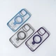 Чохол для смартфона Spigen AAA Magnetic Ring для iPhone 13 Pro Max Grey - зображення 4