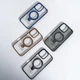 Чохол для смартфона Spigen AAA Magnetic Ring для iPhone 13 Pro Max Blue - зображення 7