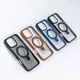 Чохол для смартфона Spigen AAA Magnetic Ring для iPhone 13 Pro Max Blue - зображення 8