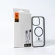 Чохол для смартфона Spigen AAA Magnetic Color для Apple iPhone 16 Grey - зображення 4