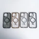 Чохол для смартфона Spigen AAA Magnetic Color для Apple iPhone 16 Grey - зображення 6