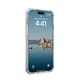 Чохол для смартфона UAG AAA для Apple iPhone 15 White (UAGPLY15White) - зображення 2