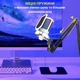 Микрофон конденсаторный Fifine A6TW USB White - изображение 10