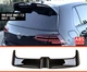 Задний спойлер HB (Ottinger, ABS-пластик) для Volkswagen Golf 7/E-Golf 2012-2020 гг - изображение 3