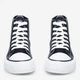 Подростковые высокие кеды для девочки Sprandi SS24-155PPG 36 Черные (5905588643135) - изображение 3