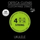 Струны для укулеле сопрано Ortega Custom Pro Crystal Nylon UKP-SO (R127680) - изображение 1