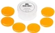 Демпферы для барабанов/тарелок MEINL MDH Drum Honey Gel Pads (R125695) - изображение 2