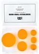 Демпферы для барабанов/тарелок MEINL MDHA Drum Honey Gel Pads Assortment (R127183) - изображение 2