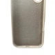 Чохол для смартфона Silicone Full Case AA Camera Protect for Apple iPhone 16 9,Antique White (FullAAi16-9) - изображение 3
