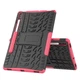 Чохол Armor Case для Samsung Galaxy Tab S6 10.5 T860 / 865 Rose - зображення 6