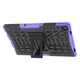 Чехол Armor Case для Lenovo Tab M10 Plus (3rd Gen) TB125 / TB128 Violet - изображение 3