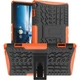 Чехол Armor Case для Lenovo Tab M10 (1 Gen) X605 / X505 / P10 Orange - изображение 1