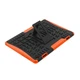 Чехол Armor Case для Lenovo Tab M10 (1 Gen) X605 / X505 / P10 Orange - изображение 10