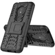 Чехол Armor Case для Motorola Moto G7 Play Black - изображение 3