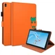 Чехол-книжка Animal Wallet для Lenovo Tab M10 / P10 (Первое поколение) Frog - изображение 1