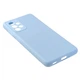 Чохол Full Silicone Case для Samsung Galaxy A33 5G Light Blue - зображення 6