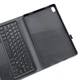 Чохол-клавіатура Smart Cover + Мишка для Lenovo Tab P11 / P11 Plus 11" Ukr+Ru+En Black - зображення 2