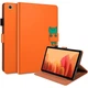 Чохол-книжка Animal Wallet для Samsung Galaxy Tab S5E 10.5 T720 / T725 Frog - зображення 7