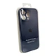 Чохол для смартфона Silicone Full Case AA Camera Protect for Apple iPhone 16 Pro Max 7,Dark Blue (FullAAi16PM-7) - изображение 2