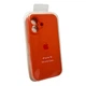 Чохол для смартфона Silicone Full Case AA Camera Protect for Apple iPhone 16 52,Orange (FullAAi16-52) - изображение 2