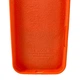 Чохол для смартфона Silicone Full Case AA Camera Protect for Apple iPhone 16 52,Orange (FullAAi16-52) - изображение 4