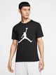 Футболка хлопковая длинная мужская Nike Jordan Jumpman CREW CJ0921-011 XL Черная (0193151209566) - изображение 1