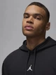 Худі чоловіче Nike Jordan Sport Crossover Dri-FIT FV8606-010 M Чорне (0197596214581) - зображення 4