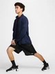 Спортивная кофта мужская Nike Totality Dri-Fit Fv8962-451 S Темно-синяя (197598774397) - изображение 3