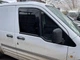 Ветровики для Ford Transit Connect 2002-2010 2D (вставные, кт - 2шт) (Heko) 15231 - изображение 2