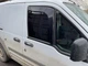 Ветровики для Ford Transit Connect 2002-2010 2D (вставные, кт - 2шт) (Heko) 15231 - изображение 4