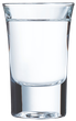 Набір чарок Arcoroc Hot Shot 34 мл 6 шт (V8248/1) - зображення 1