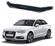 Дефлектор капота (мухобійка) для Audi A3 (8P) 2012-2015 (S-кріпл) VIP - зображення 1