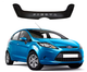Дефлектор капота (мухобойка) для Ford Fiesta 2008-2013 VIP - изображение 1