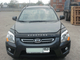 Дефлектор капота (мухобойка) для Kia Sportage 2004-2009 довга VIP - изображение 1