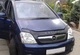 Дефлектор капота (мухобойка) для Opel Meriva B 2002-2010 VIP - изображение 1