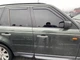Ветровики для Land Rover Range Rover III 5D OD 2002+ (+OT) (Heko) 27231 - изображение 1