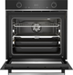 Духова шафа електрична Beko BBVM13400XDS - зображення 4