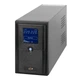 Источник бесперебойного питания (ИБП) LogicPower LPM-UL625VA | 625VA / 437Вт, рабочее напряжение 145–290В, металлический корпус, LCD-дисплей - изображение 4