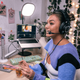 Навушники Audio-Technica ATH-M50XSTS-USB (ATH-M50XSTS-USB) - изображение 8