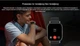 Смарт-часы Redmi Watch 5 Lite Black (голосовые вызовы, 1,96”) - изображение 3