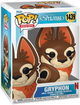 Figurka Funko Pop Movies: Spellbound - Gryphon 9 cm (889698742764) - obraz 1