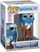 Figurka Funko Pop Television: Wondla - Rovender Kitt 9 cm (889698797535) - obraz 1