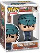 Figurka Funko Pop Animation: Hunter x Hunter - Ging Freecss 9 cm (889698803465) - obraz 1