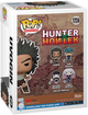 Фігурка Funko Pop Animation: Hunter x Hunter - Увогін 9 см (889698803458) - зображення 3