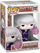 Figurka Funko Pop Animation: Hunter x Hunter - Silva Zoldyck 9 cm (889698803489) - obraz 1