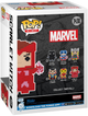 Фігурка Funko Pop 8-Bit: Marvel - Червона Відьма Спеціальне видання (097698) - зображення 3